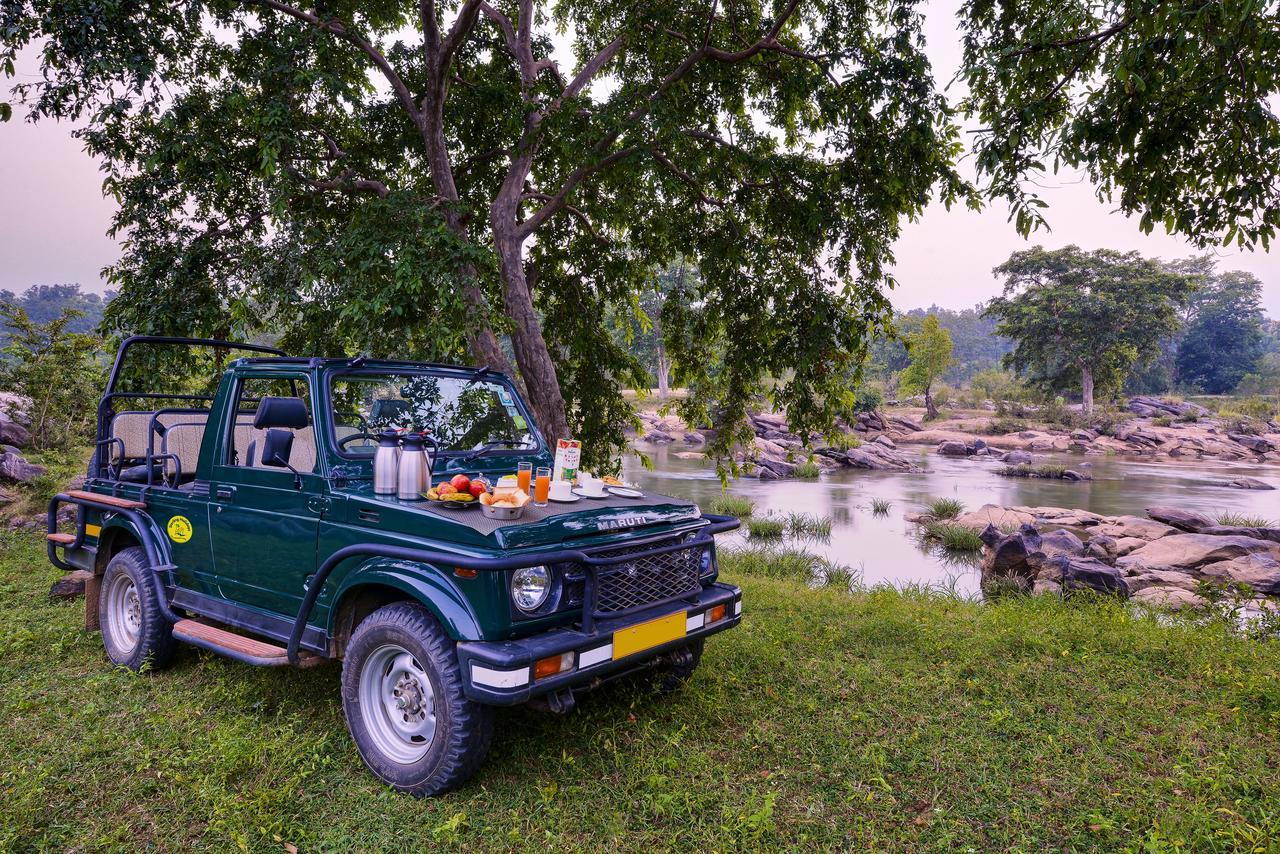 Sterling Kanha Ngoại thất bức ảnh